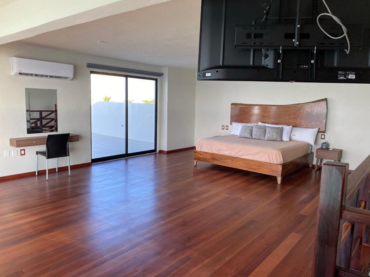Cuxos Hotel Beachfront Isla Mujeres Kültér fotó