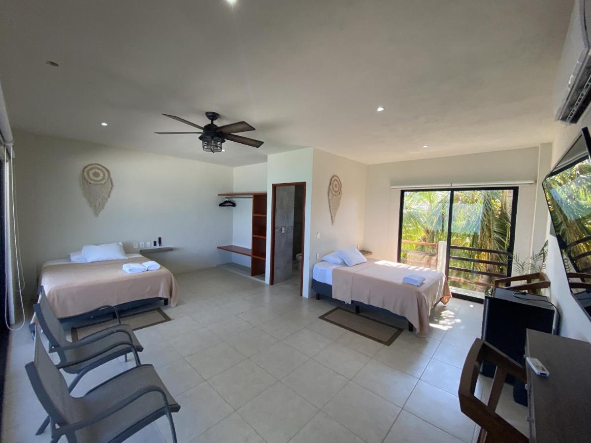 Cuxos Hotel Beachfront Isla Mujeres Kültér fotó