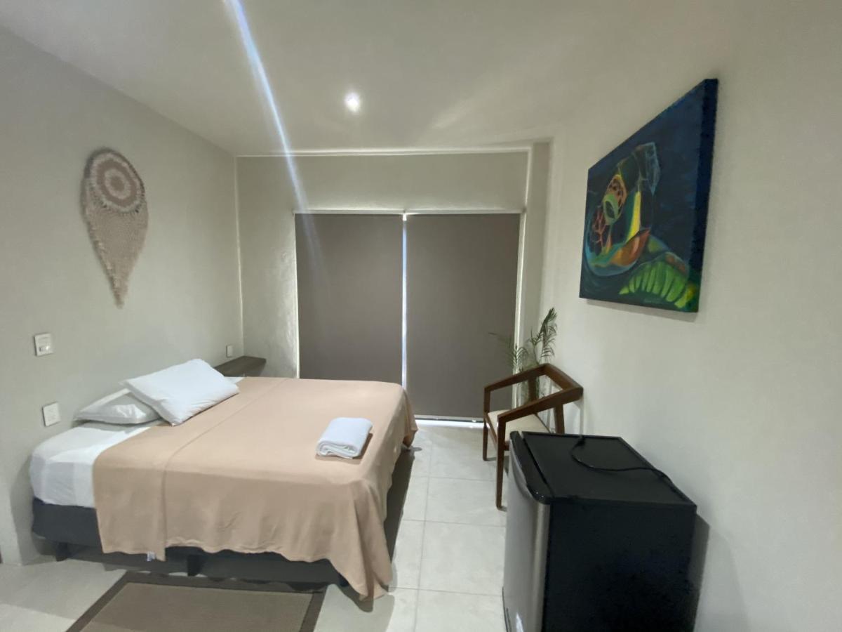 Cuxos Hotel Beachfront Isla Mujeres Kültér fotó