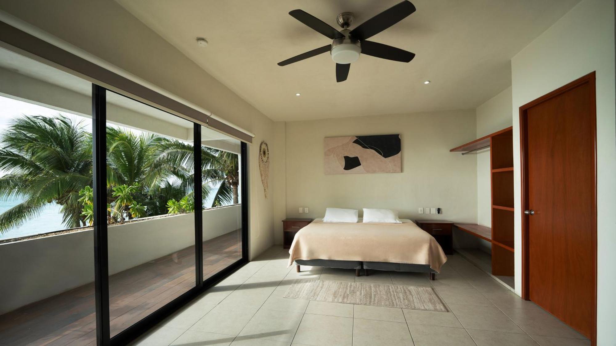 Cuxos Hotel Beachfront Isla Mujeres Kültér fotó